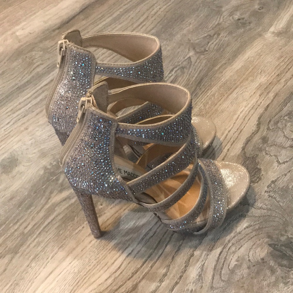 Steve Madden Heels - Picture 3 of 7
